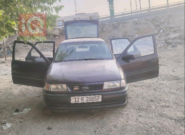 Opel Vectra